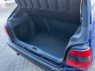 Škoda Felicia GLXi 1997