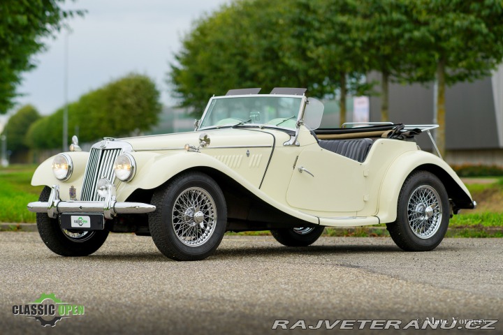MG Ostatní modely TF