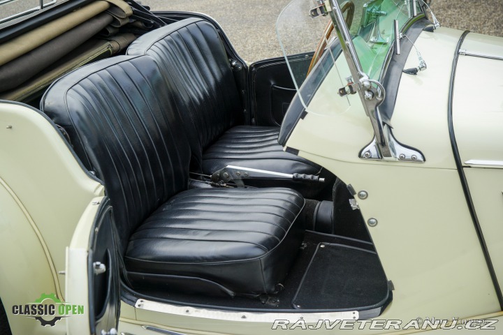 MG TF 1954