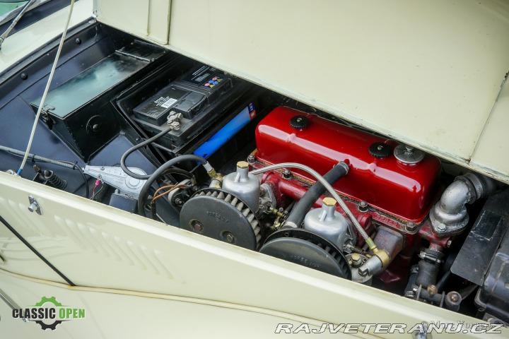MG TF 1954
