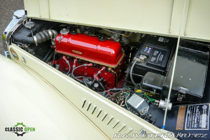 MG TF 1954