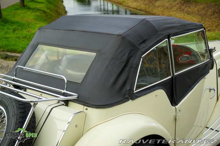 MG TF 1954
