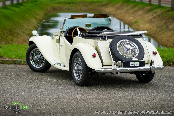 MG TF 1954