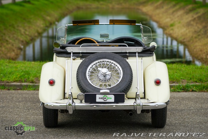 MG TF 1954