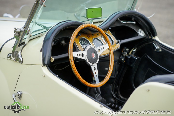 MG TF 1954