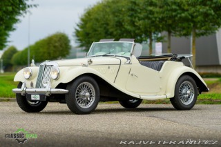 MG TF  1954