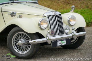 MG TF  1954