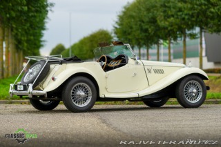 MG TF  1954
