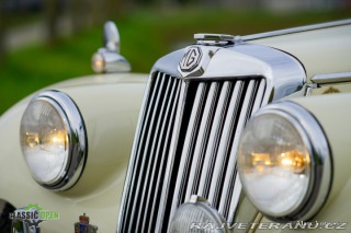 MG TF  1954