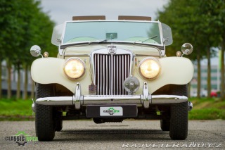 MG TF  1954
