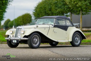 MG TF  1954