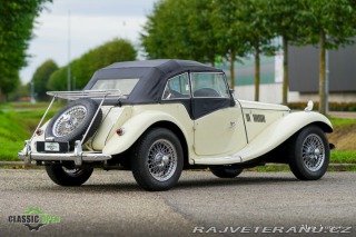 MG TF  1954
