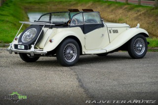 MG TF  1954