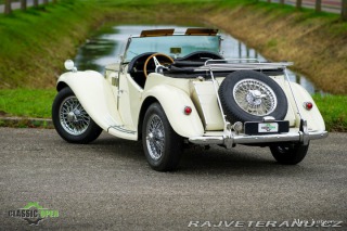 MG TF  1954