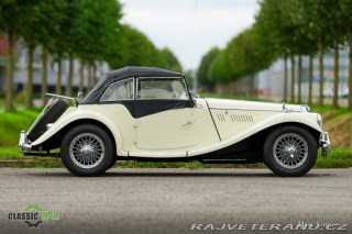 MG TF  1954