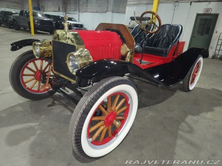 Ford T Speedster, Na cestě do ČR