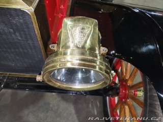 Ford T Speedster, Na cestě do ČR 1924