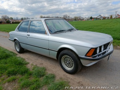 BMW 3 320i e 21