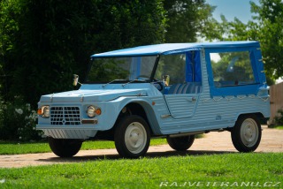 Citroën Méhari 