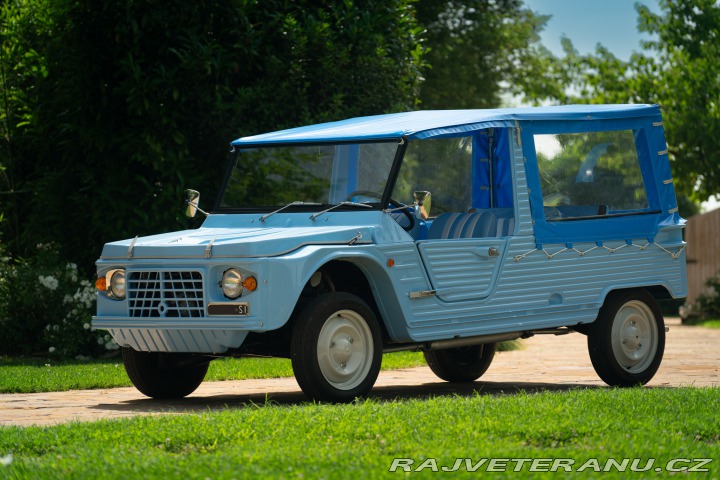 Citroën Méhari 1974