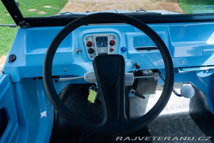 Citroën Méhari 1974