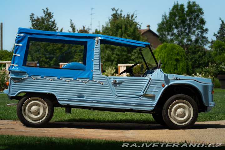 Citroën Méhari 1974