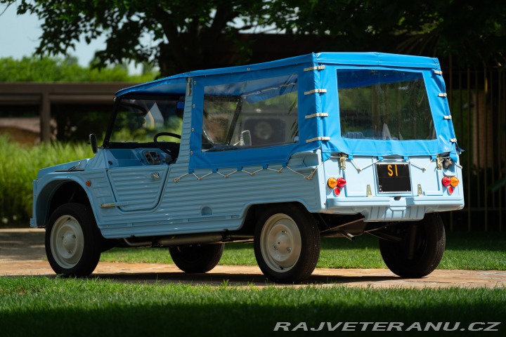 Citroën Méhari 1974