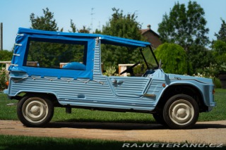 Citroën Méhari 1974