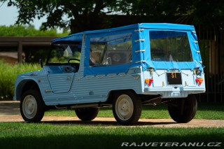 Citroën Méhari 1974