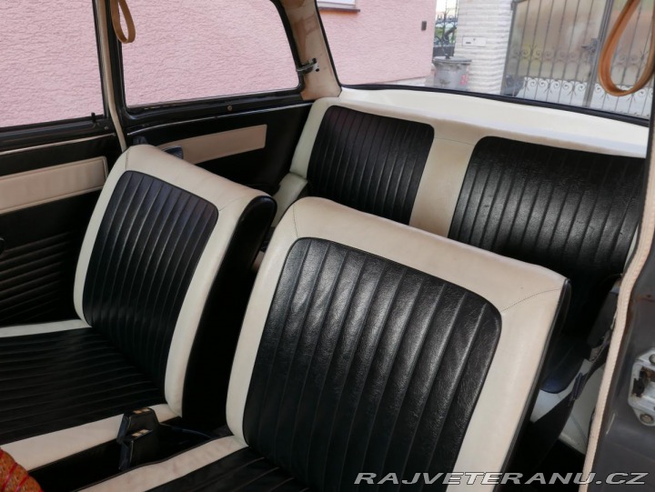Opel Kadett 1000 Lux VZÁCNÝ VETERÁN ! 1964