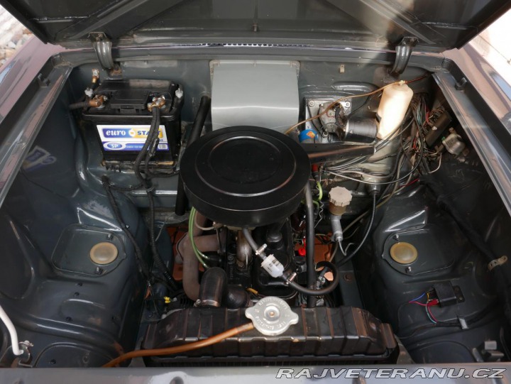Opel Kadett 1000 Lux VZÁCNÝ VETERÁN ! 1964
