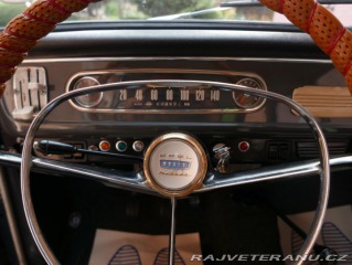 Opel Kadett 1000 Lux VZÁCNÝ VETERÁN ! 1964