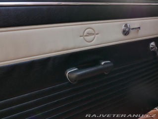 Opel Kadett 1000 Lux VZÁCNÝ VETERÁN ! 1964