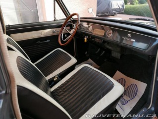 Opel Kadett 1000 Lux VZÁCNÝ VETERÁN ! 1964
