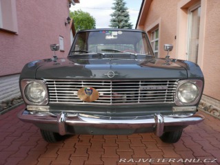 Opel Kadett 1000 Lux VZÁCNÝ VETERÁN ! 1964