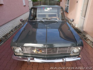Opel Kadett 1000 Lux VZÁCNÝ VETERÁN ! 1964