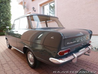 Opel Kadett 1000 Lux VZÁCNÝ VETERÁN ! 1964