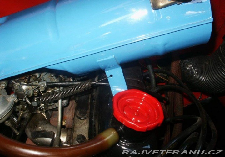 Škoda 110 R 1977