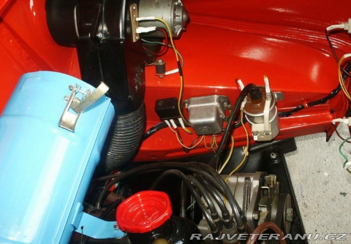 Škoda 110 R 1977