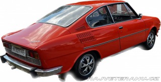 Škoda 110 R 1977