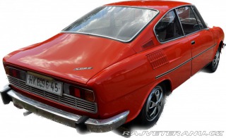 Škoda 110 R 1977