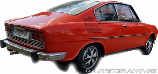 Škoda 110 R 1977