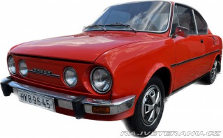 Škoda 110 R 1977
