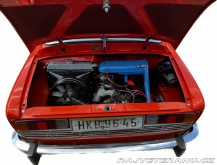 Škoda 110 R 1977