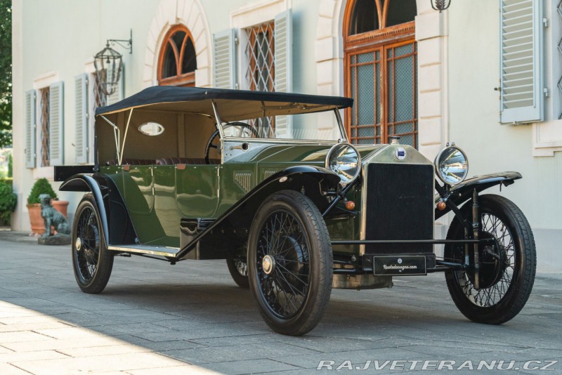 Lancia Lambda II SERIE