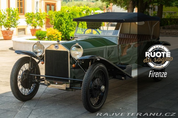 Lancia Ostatní modely LAMBDA II SERIE
