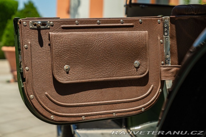 Lancia Lambda II SERIE 1923