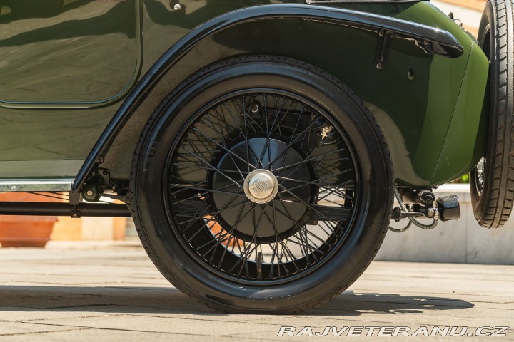 Lancia Lambda II SERIE 1923