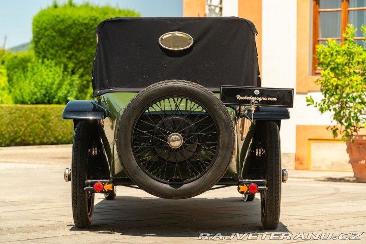 Lancia Lambda II SERIE 1923