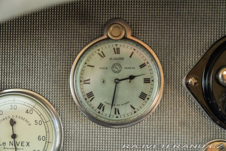 Lancia Lambda II SERIE 1923
